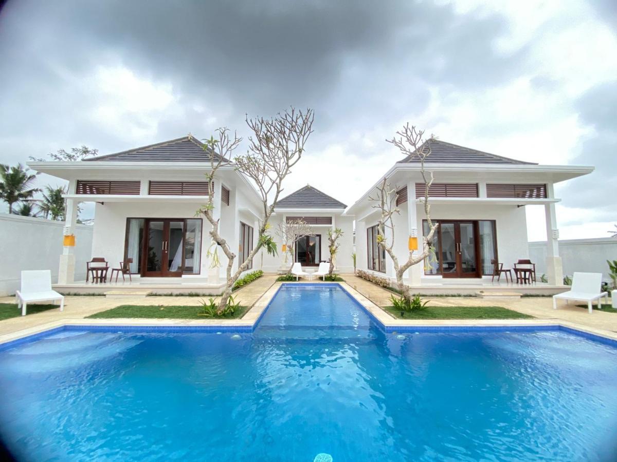 Namika Villas Ubud Luaran gambar