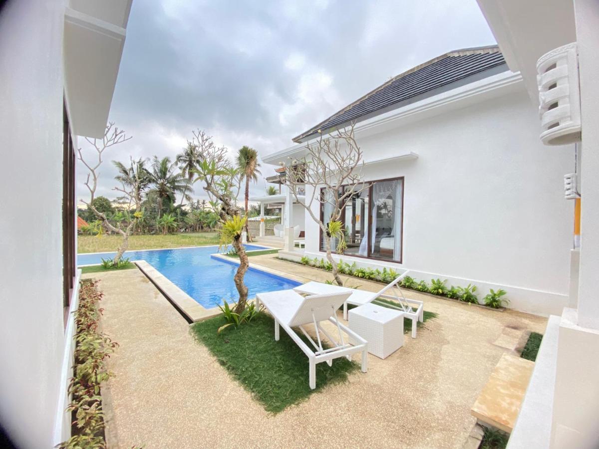 Namika Villas Ubud Luaran gambar