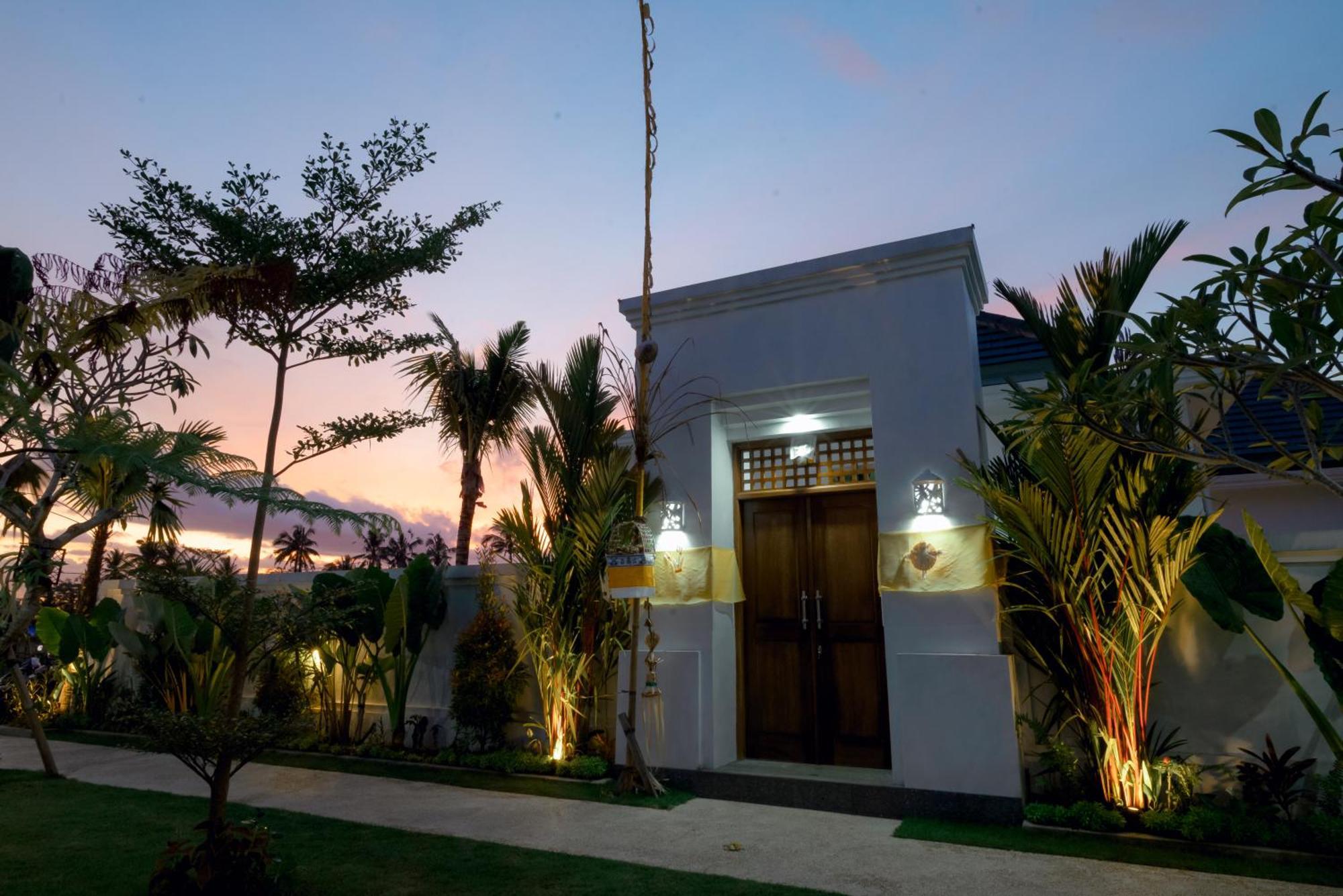 Namika Villas Ubud Luaran gambar